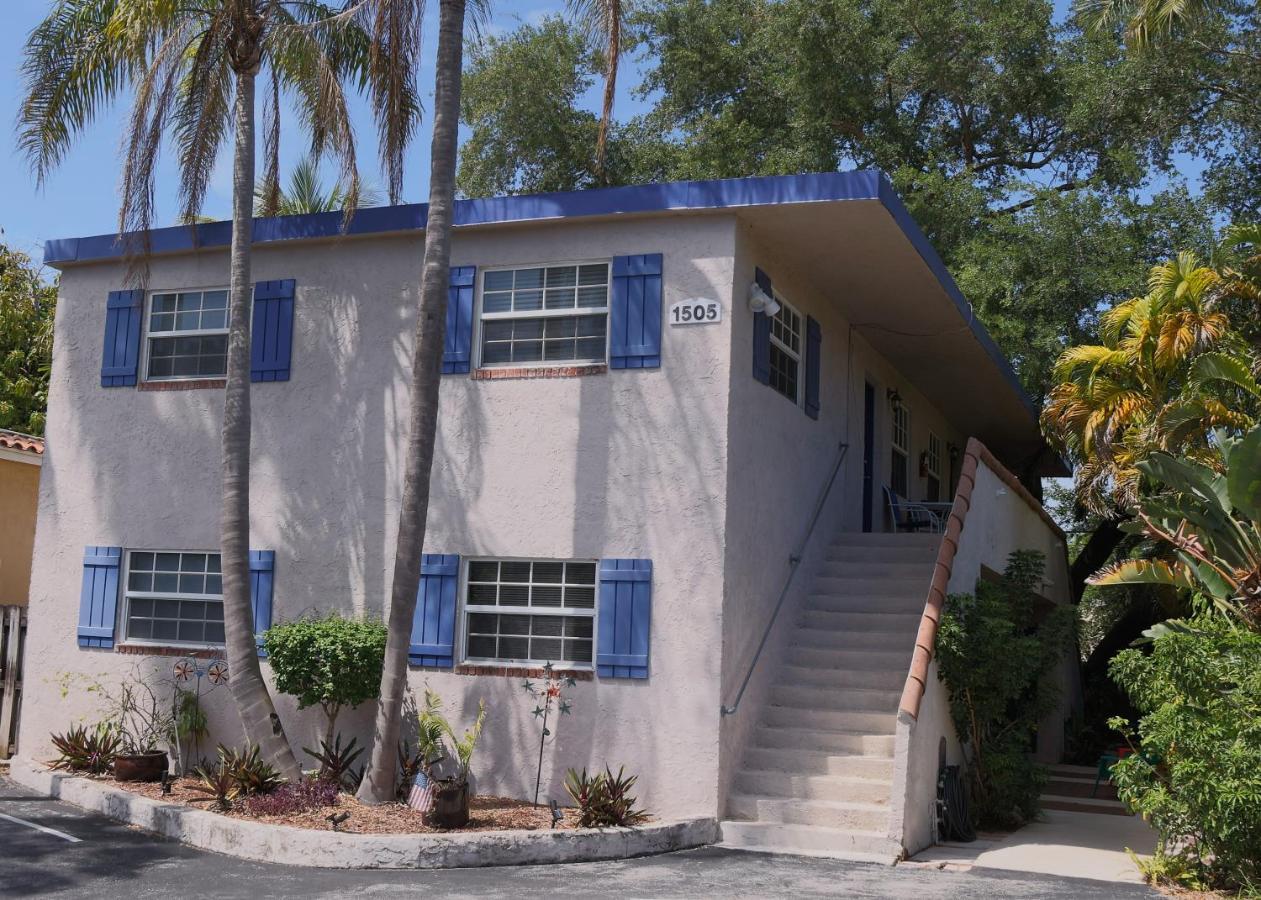 Tropical Oasis Condos Fort Lauderdale Exterior photo