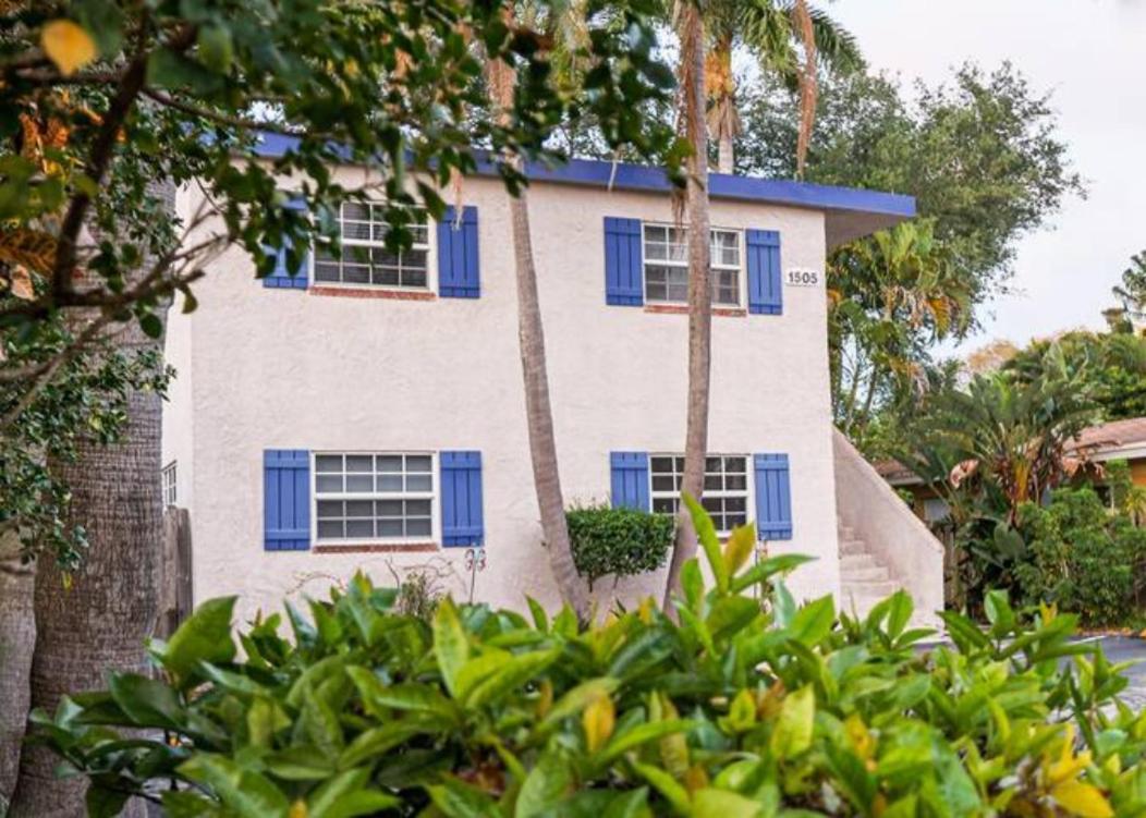 Tropical Oasis Condos Fort Lauderdale Exterior photo